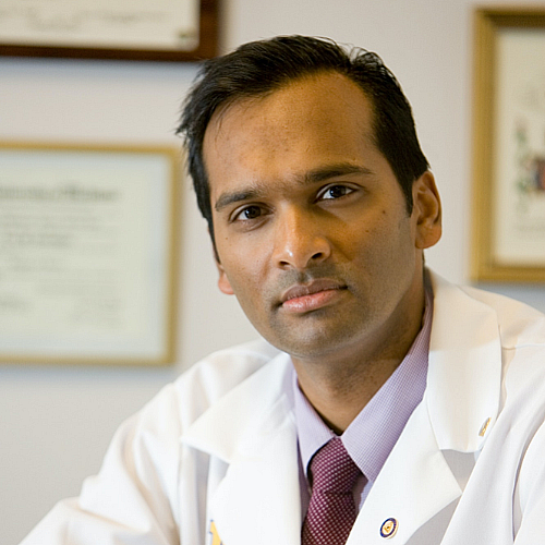 Chinnaiyan Awarded Sjoberg Prize