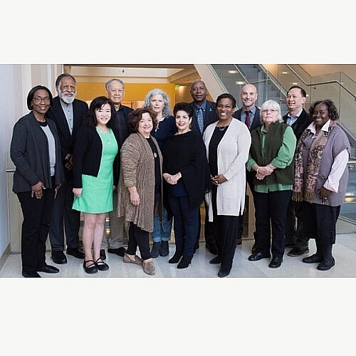Community Advisory Board Champions for Health Equity