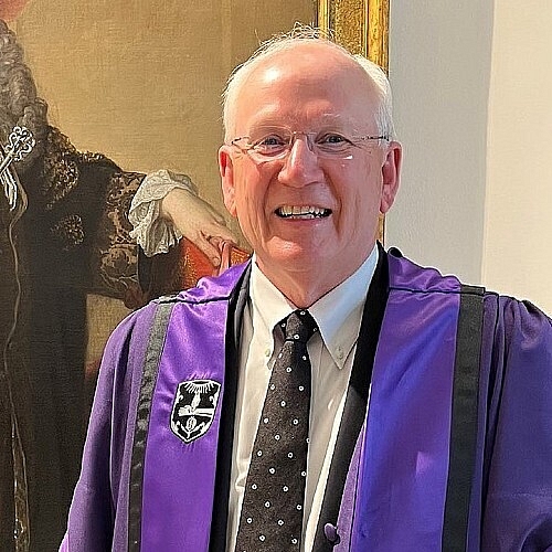 Du Bois Inducted Into Royal College of Physicians