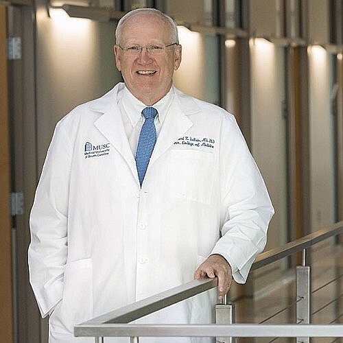 Du Bois Named to Additional Leadership Role as Director MUSC Hollings Cancer Center