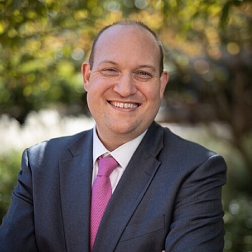 Darr Named Associate Director of Administration