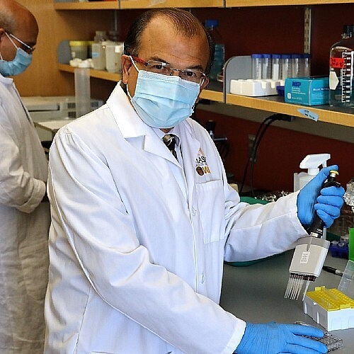 Experimental Drug Being Developed to Thwart Pancreatic Cancer Other KRAS Driven Tumors