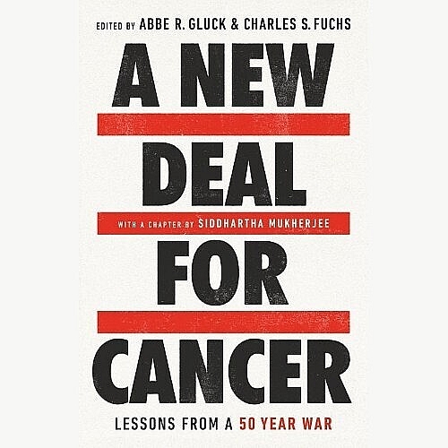 Experts Co Author Book About War on Cancer