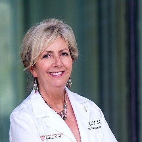 Eckhardt Receives Mentorship Award