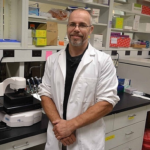 Eoff Receives Grant From National Science Foundation