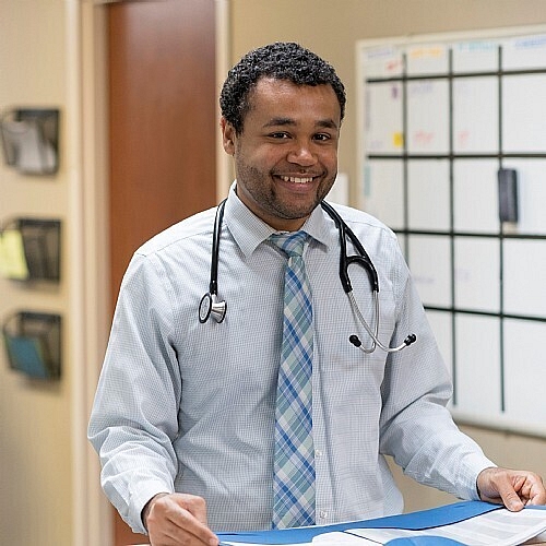 Family Doctor Appointed Head of DEI