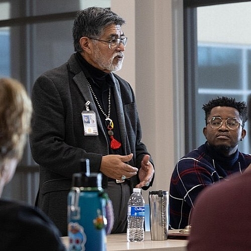 Forging Collaborations for Community Health