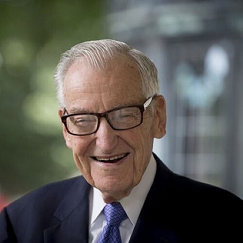 Founding Director Leaves Inspirational Legacy