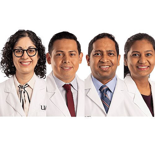 Four New Oncologists Welcomed