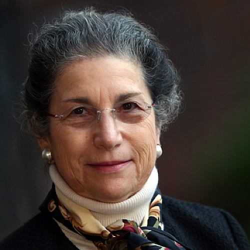 Ganz Receives AACR American Cancer Society Award