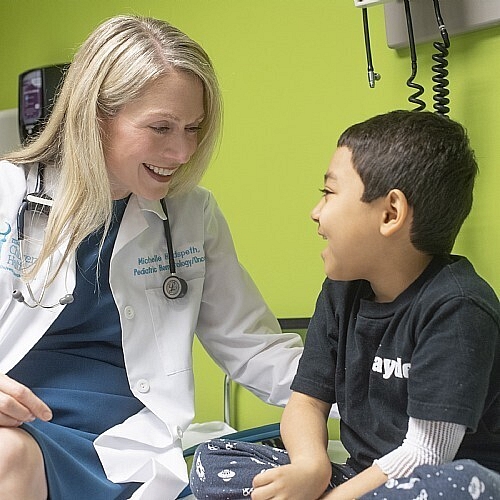 Goal of New BMT Medical Director Make It Happen