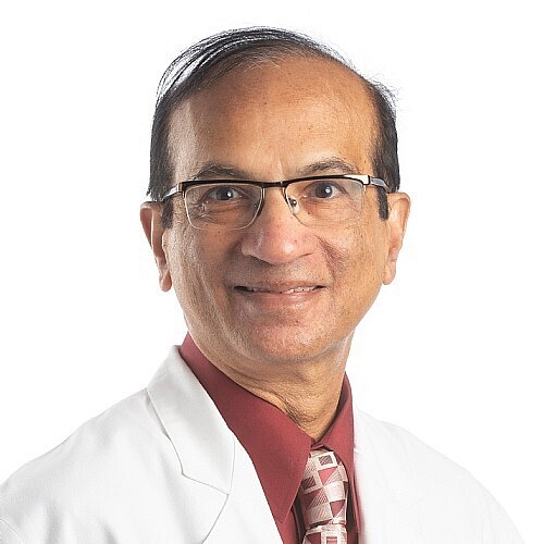 Govindarajan Named Chief of Hematology and Oncology Division