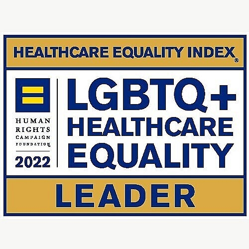 Huntsman Recognized for LGBTQ Healthcare Equality by Human Rights Campaign