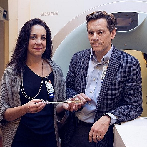 Husband and Wife Doctors Receive 1 8 Million to Test New Breast Cancer Approach