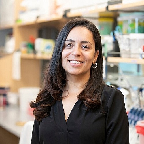 HHMI Selects Byndloss as Early Career Scholar