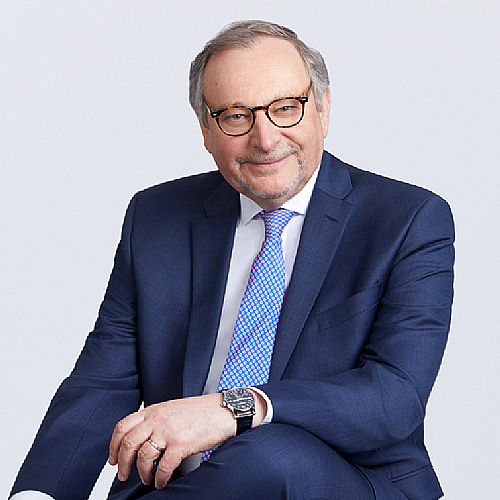 Hirsch Receives Hansen Award