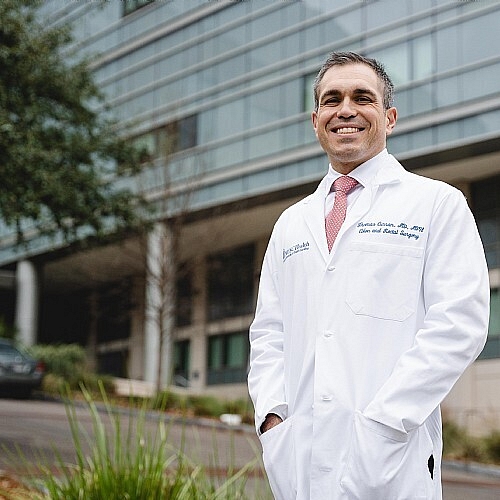 Hollings Surgeon Awarded NCI Grant to Increase Number of Surgeon Scientists