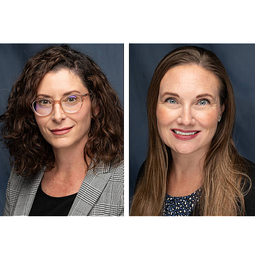 Ivey Monari Take on New Leadership Roles