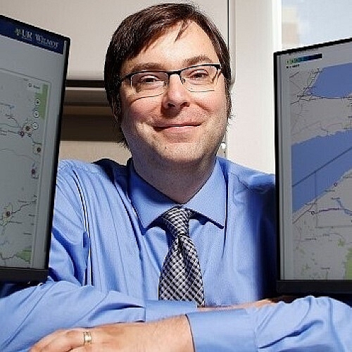 IT Innovations Capture National Attention