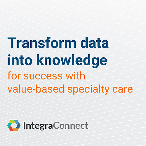 Integra Connect A Value Based Precision Medicine Company
