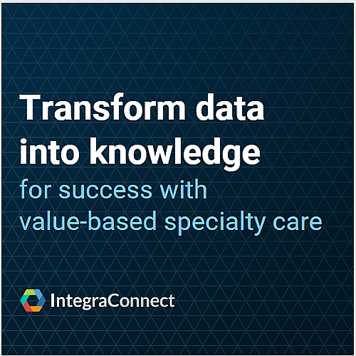 Integra Connect A Value Based Precision Medicine Company