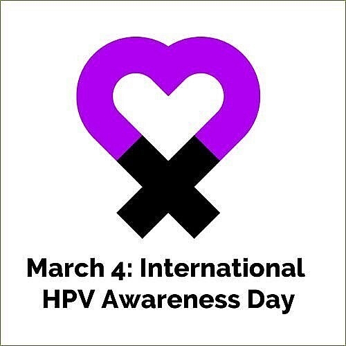 International HPV Awareness Day is March 4