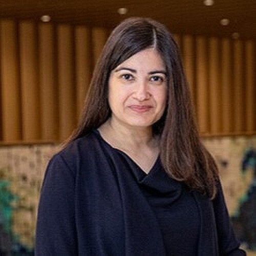 Jagsi Receives AAWR 2023 Marie Sklodowska Curie Award