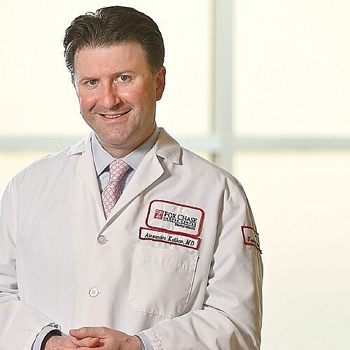 Kutikov Receives Kidney Cancer Association Award