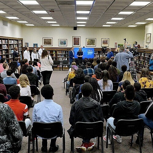 KU Cancer Center Sponsors Vaping Town Hall