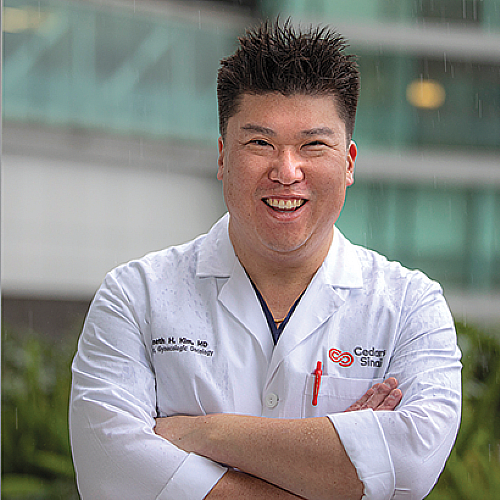 Kim to Direct Womens Cancer Program