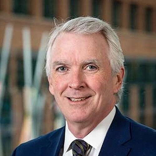 Lynch is New President Director at Fred Hutch