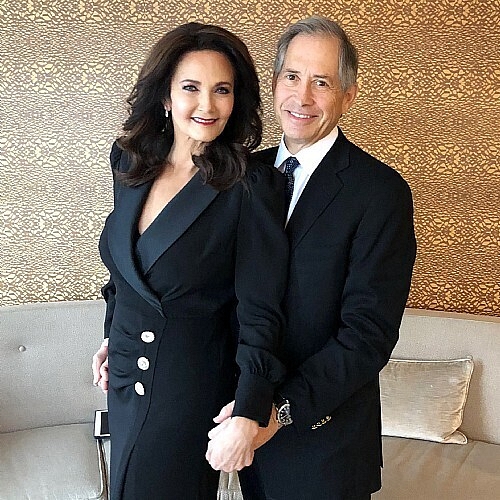 Lynda Carter Altman Helping Fund Research at City of Hope and T Gen