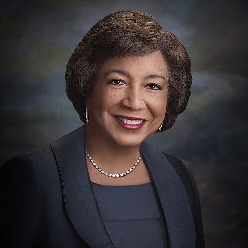 LDDW Keynote Dr Edith Mitchell