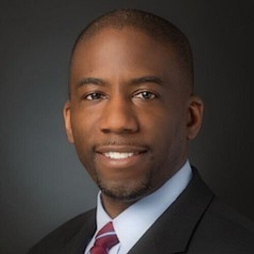 LDDW Spotlight Dr Ted A James