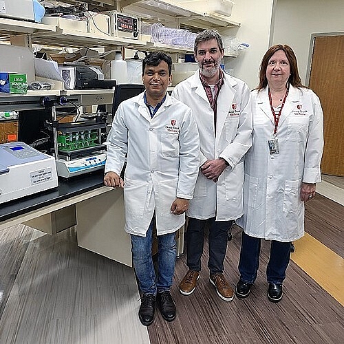 LILAC Grant Enables Purchase of Key Instruments to Assess Lipid Regulation in Cancer