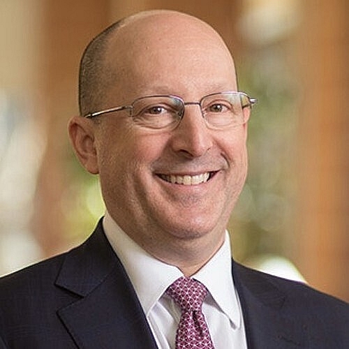 Libutti Recognized as Healthcare Hero