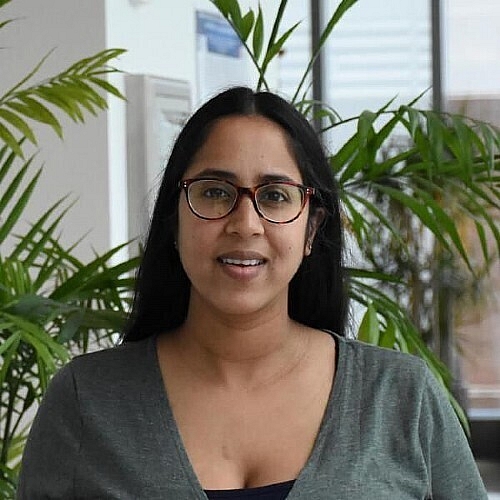 Patel Appointed as Caspar Wistar Fellow