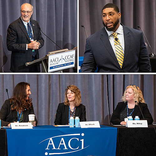 Patient Advocacy Plays Prominent Role at AACI Annual Meeting