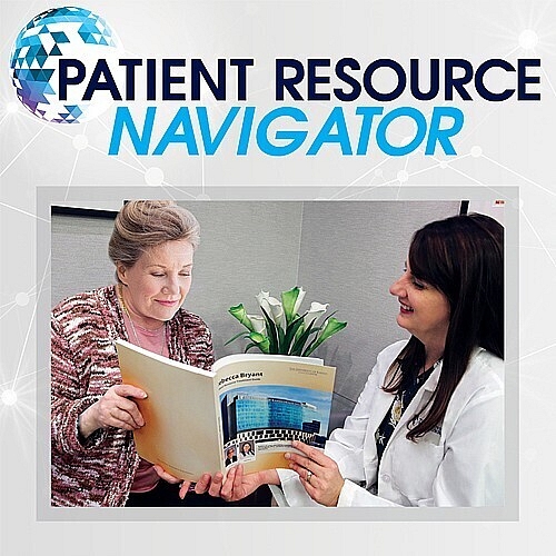 Patient Resource Navigator Your Solution to Guiding Each Patients Journey
