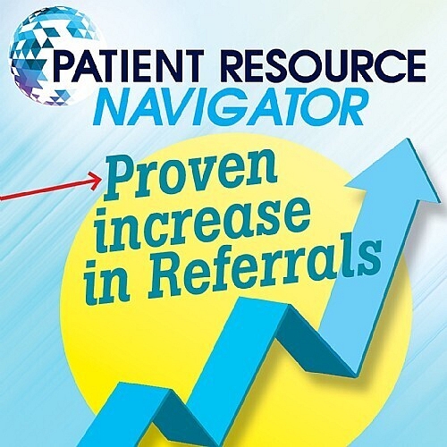 Patient Resource an Integral Physician Outreach Tool