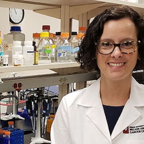 Pediatrician is Inaugural Pagano Scholar