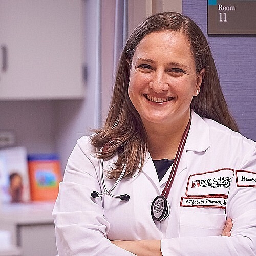 Plimack Appointed Deputy Director at Fox Chase