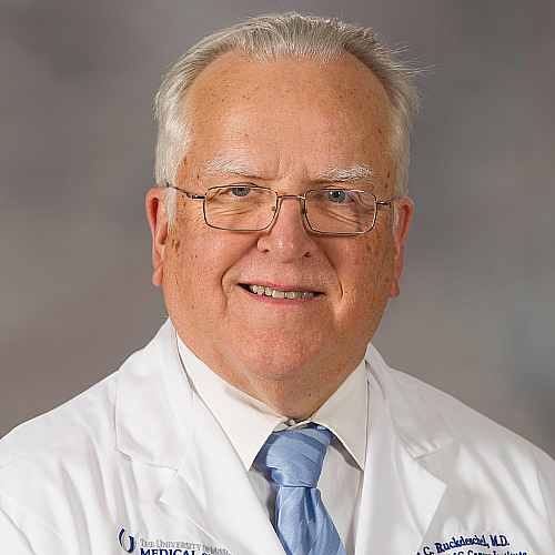 Ruckdeschel Named to Lung Roundtable