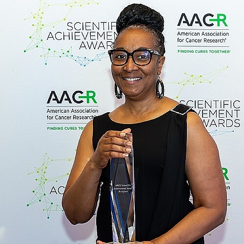 Ragin Awarded AACR Lectureship