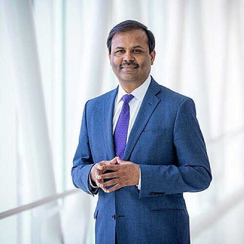 Ramalingam Receives Award for Contributions to Thoracic Cancer Research