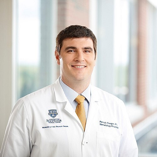 Reagan Named Director of BMT and Cellular Therapies Program