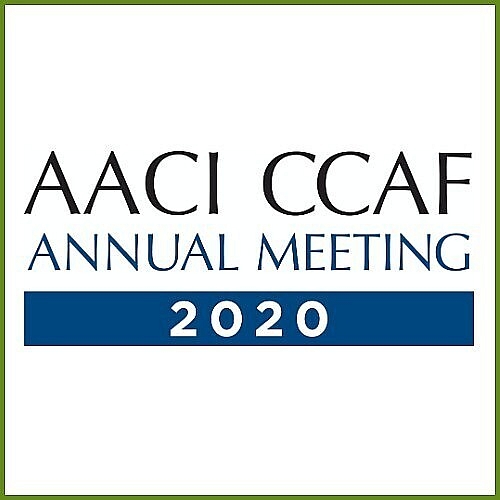 Register Today for the 2020 AACICCAF Virtual Meeting
