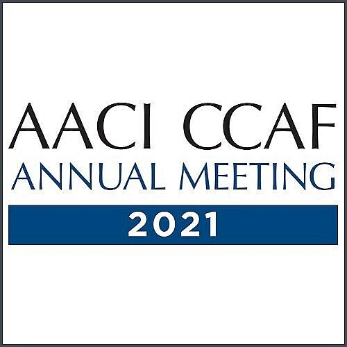 Register Today for the 2021 AACICCAF Annual Meeting