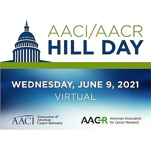 Register Today for the 2021 AACIAACR Virtual Hill Day