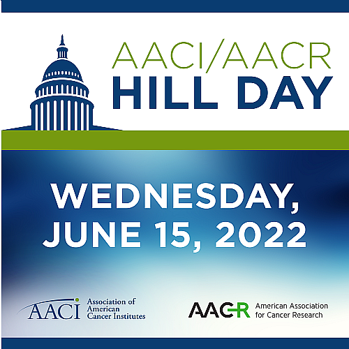Register Today for the 2022 AACIAACR Hill Day
